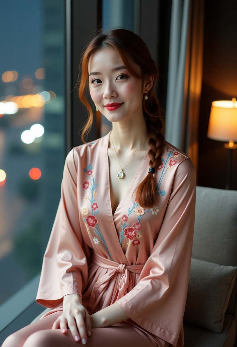 父女大作战剧照